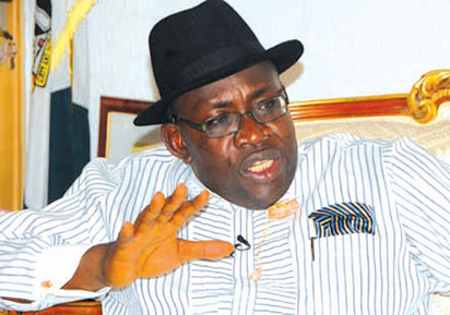 Bayelsa Guber Poll: Governor Dickson Vows To Bring The Perpetrator of Electoral Violence To Book 1 Governor Seriake Dickson