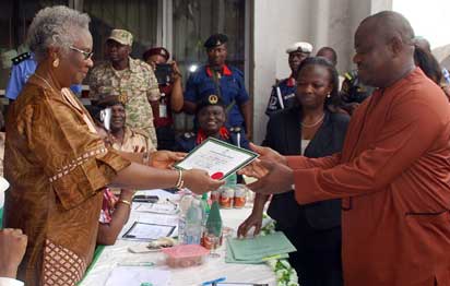 Wike-certificate