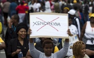 Xenophobia