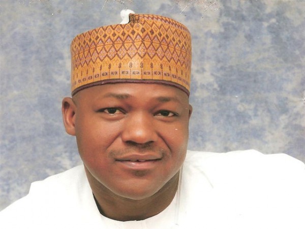 Senator Saraki Describes Hon Dogara as Symbol of National Unity 1 Yakubu Dogara