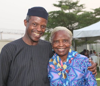 Yemi-Osinbajo-Mother