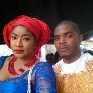 Photos Of The Celebrities At Okey Ifeanyi’s Wedding 5 actr