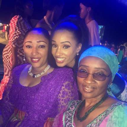 di ja with aunties