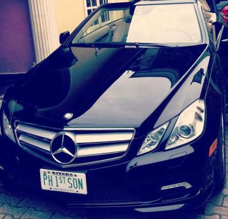 duncan mighty s  convertible benz