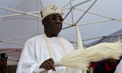 oba of lagos