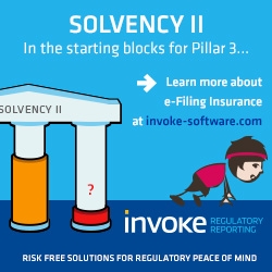 esure Chooses e-Filing Insurance from Invoke for Generating Solvency II Pillar 3 Regulatory Reports in XBRL 3 esure Chooses e-Filing Insurance from Invoke for Generating Solvency II Pillar 3 Regulatory Reports in XBRL