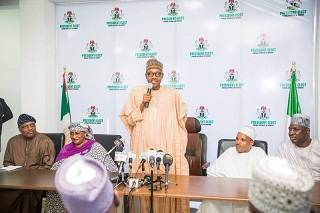 Buhari-Taraba APC