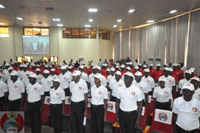 Cadet Passing Out Ceremony