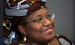 Dr Ngozi Okonjo Iweala