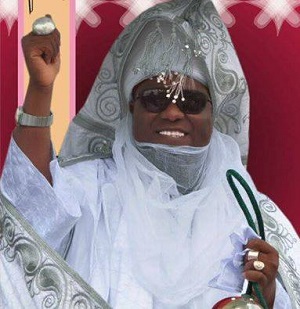 Emir of Bauchi-Rilwanu Adamu