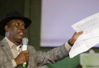 Godsday Orubebe