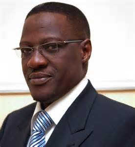 Governor Abdulfatah Ahmed