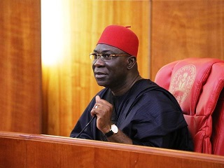 Senator Ike Ekweremadu