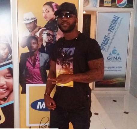 Iyanya MTN