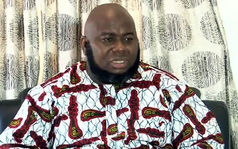 Mujaheed Dokubo Asari