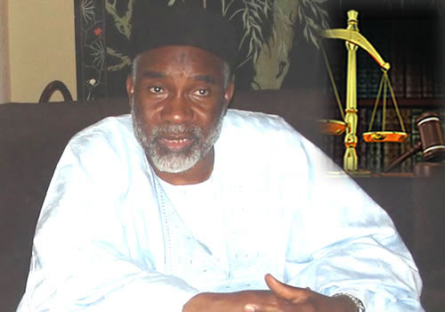 Murtala Nyako-Judiciary