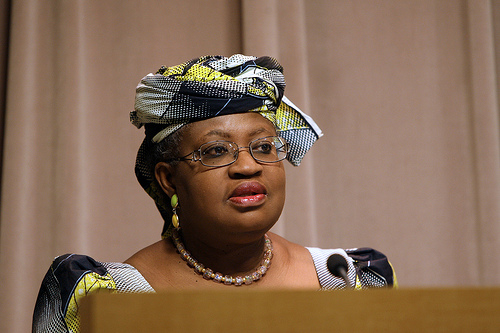 Ngozi Okonjo Iweala picture