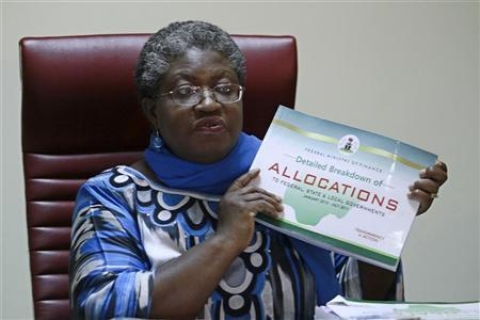 Ngozi Okonjo Iweala