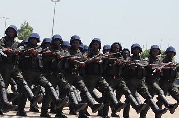Nigeria-Police