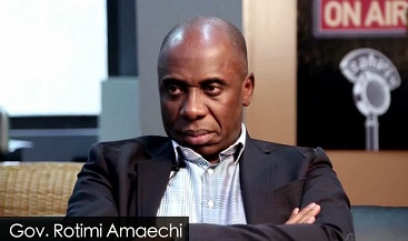 Rotimi-Amaechi