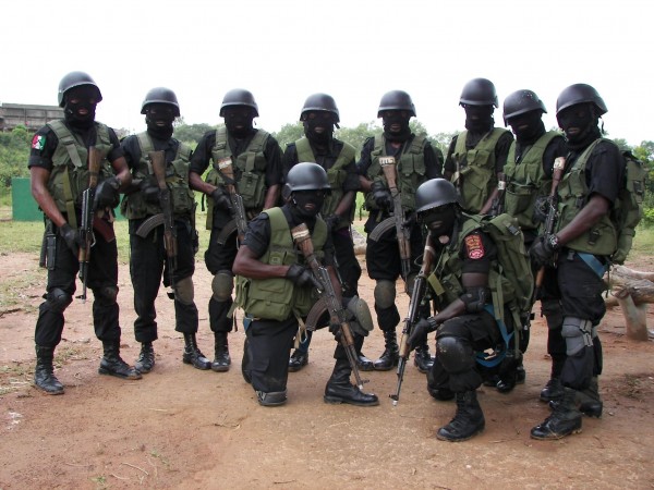 481 Elite Troops Deployed To North-East To Fight Boko Haram – Army 3 FILE PHOTO