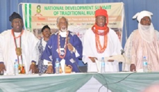 Traditional Rulers