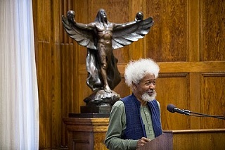 Wole Soyinka