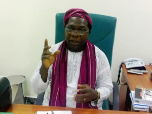  Hon Joseph Akinlaja