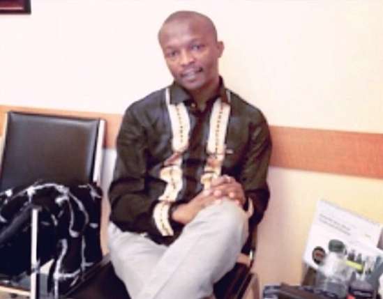 Alleged gay stalker, Steven Ugochukwu Nelson Onyebuchi resides in Canda