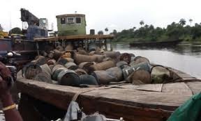 oil theft