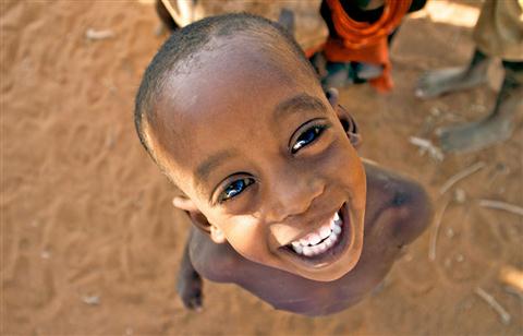 Keep Boredom Away With ‘Funny African Videos’ Mobile App 6 portraits_smile2
