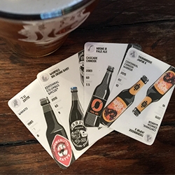 The World’s First Collectible Beer-Related Card Game Arrives 3 The World’s First Collectible Beer-Related Card Game Arrives