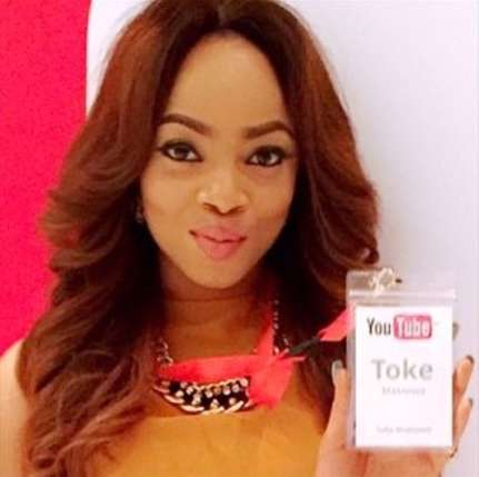 Toke Makinwa