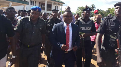 365 Days Of Governor Ayade In The Saddle: The Developmental Journey So Far 1 Governor Ben Ayade
