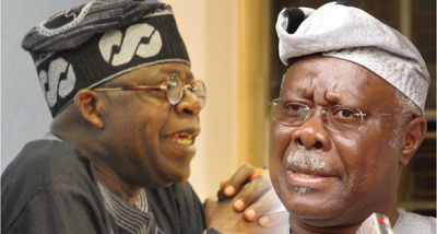 Bola Tinubu-Bode George