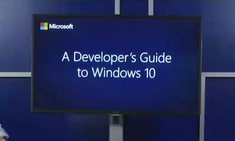 Developers-Guide-to-Windows-10
