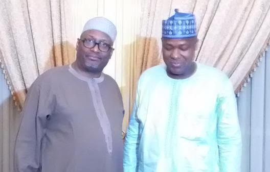 Dogara muazu