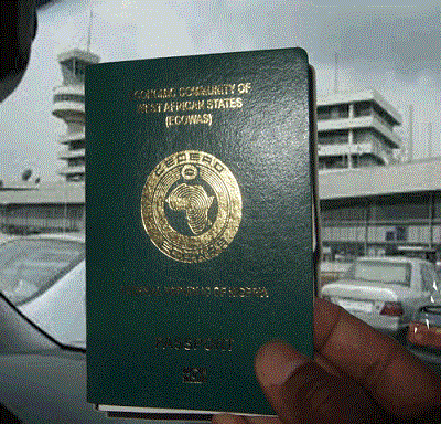 ECOWAS Passport