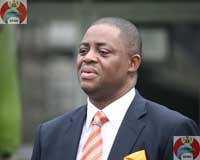 FANI KAYODE AT THE FEDERAL