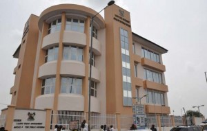 Lagos ministry of justice