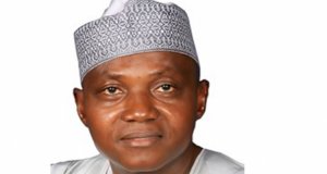 Senior Special Assistant on Media and Publicity to President Buhari, Mallam Garba Shehu