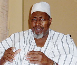 Muhammad Abubakar Badaru