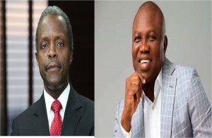 Osinbajo and Ambode