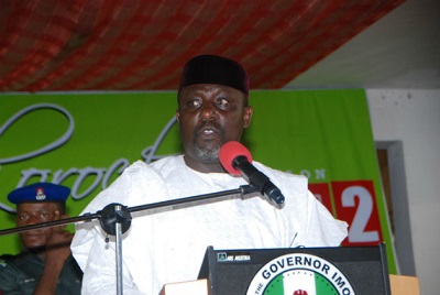 Rochas Okorocha