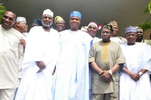 Saraki and OBJ1