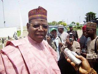 Alhaji Sule Lamido