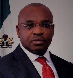 Udom Emmanuel, Akwa Ibom State Governor