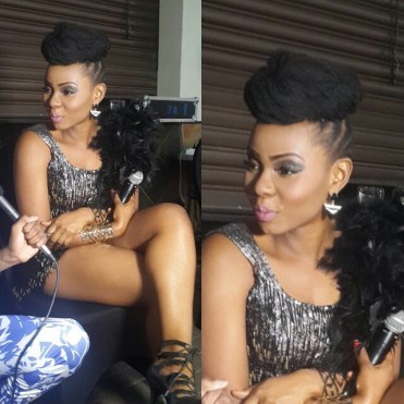 Yemi Alade