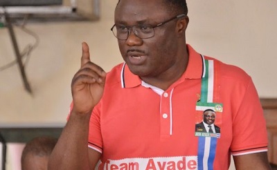 ben ayade