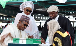 buhari sign